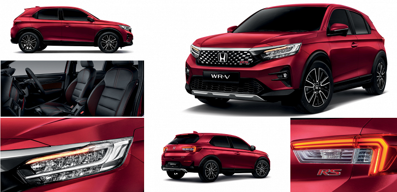 Дешёвые японские кроссоверы — новая реальность. В Россию уже привезли новые Honda WR-V по цене от 1,8 млн рублей - 1 Дешёвые японские кроссоверы — новая реальность. В Россию уже привезли новые Honda WR-V по цене от 1,8 млн рублей