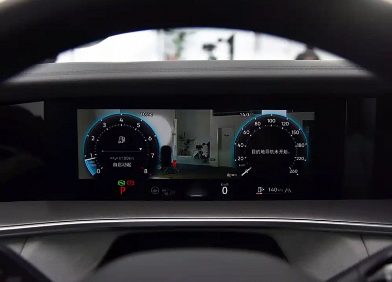 Это новейший кроссовер Volkswagen Tayron L. Живые фото машины за две недели до официальной премьеры