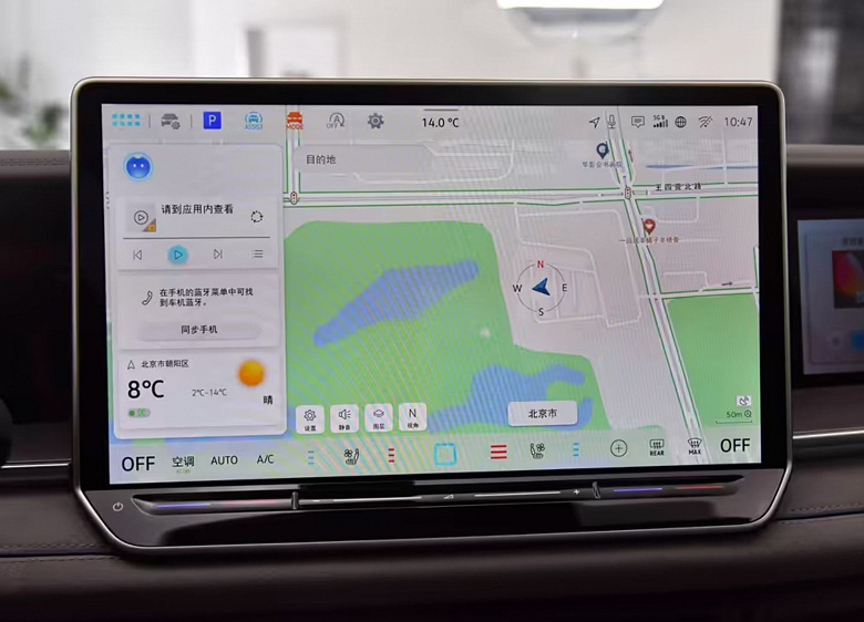 Это новейший кроссовер Volkswagen Tayron L. Живые фото машины за две недели до официальной премьеры
