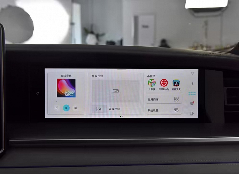 Это новейший кроссовер Volkswagen Tayron L. Живые фото машины за две недели до официальной премьеры