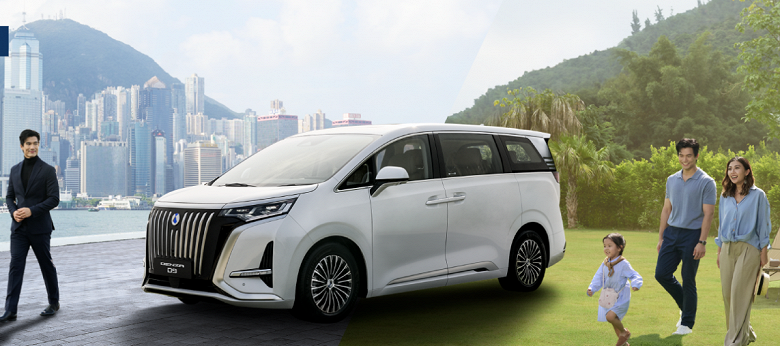 Модель, которая «в одиночку переломила тенденцию к снижению рынка минивэнов» и стала бестселлером класса. Denza D9 продолжает лидировать на рынке Китая - 1 Модель, которая «в одиночку переломила тенденцию к снижению рынка минивэнов» и стала бестселлером класса. Denza D9 продолжает лидировать на рынке Китая