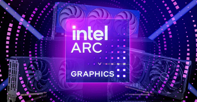 Может быть Intel даже выпустит конкурента для GeForce RTX 6080 или RTX 6090? Следующее поколение видеокарт Arc должно быть очень достойным