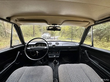 Нестареющая вазовская классика &mdash; всего 275 тыс. рублей. В России продают идеальный ВАЗ-2106