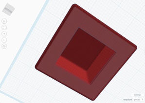 Designing the Enclosure in Tinkercad