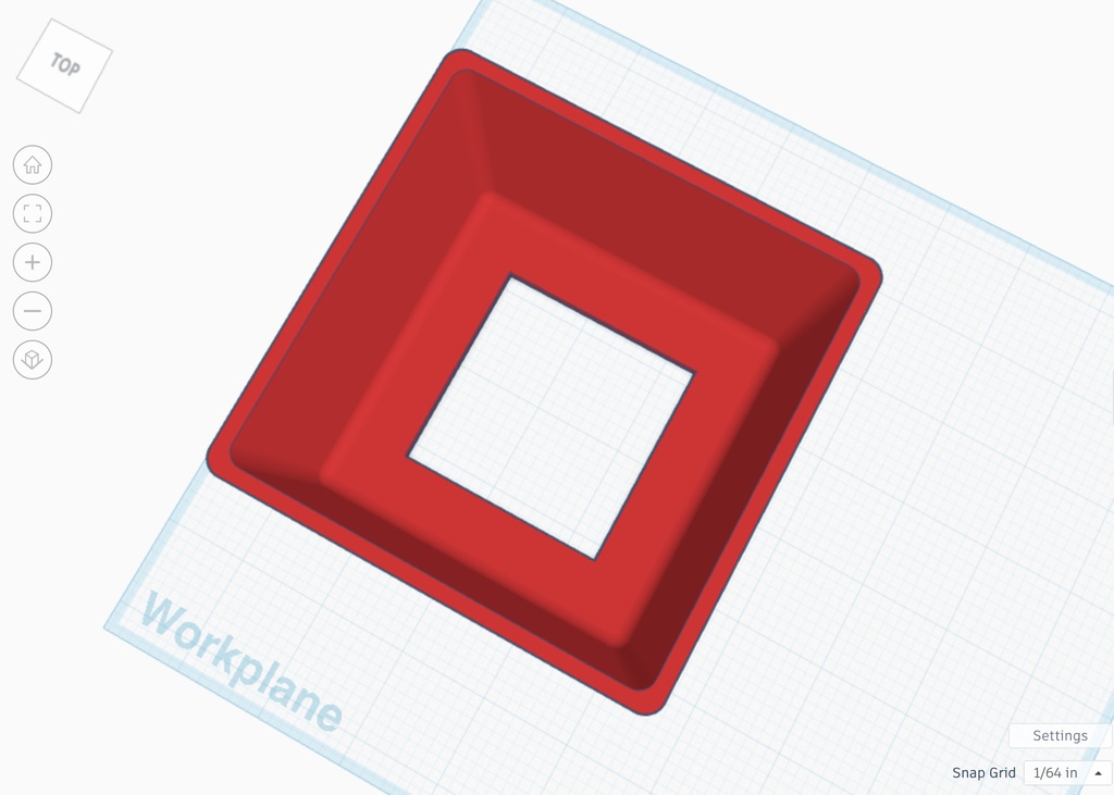 Designing the Enclosure in Tinkercad