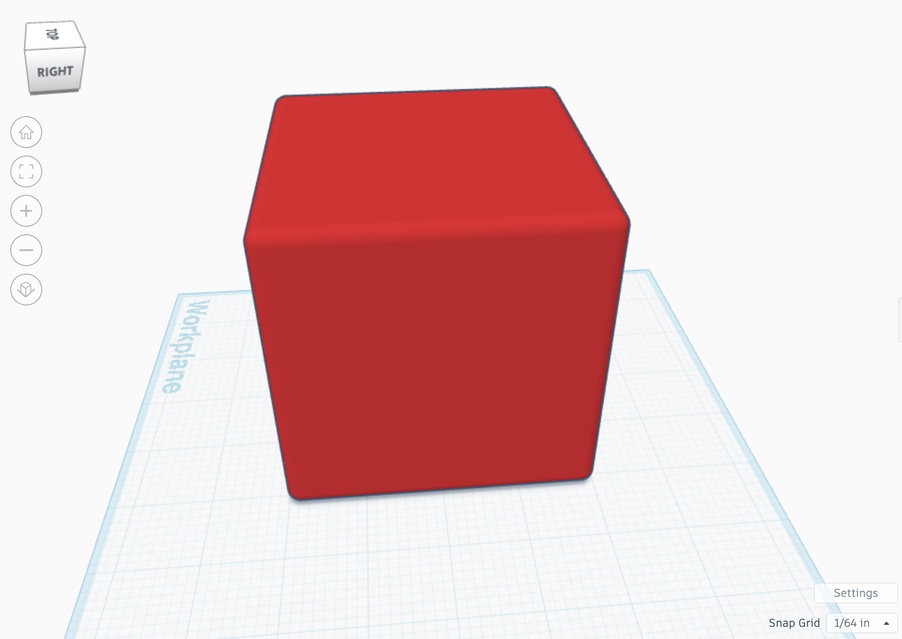 Designing the Enclosure in Tinkercad