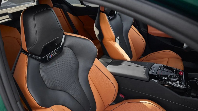 Самый мощный M5 за всю историю: новый BMW M5 2025 уже доступен для заказа в России