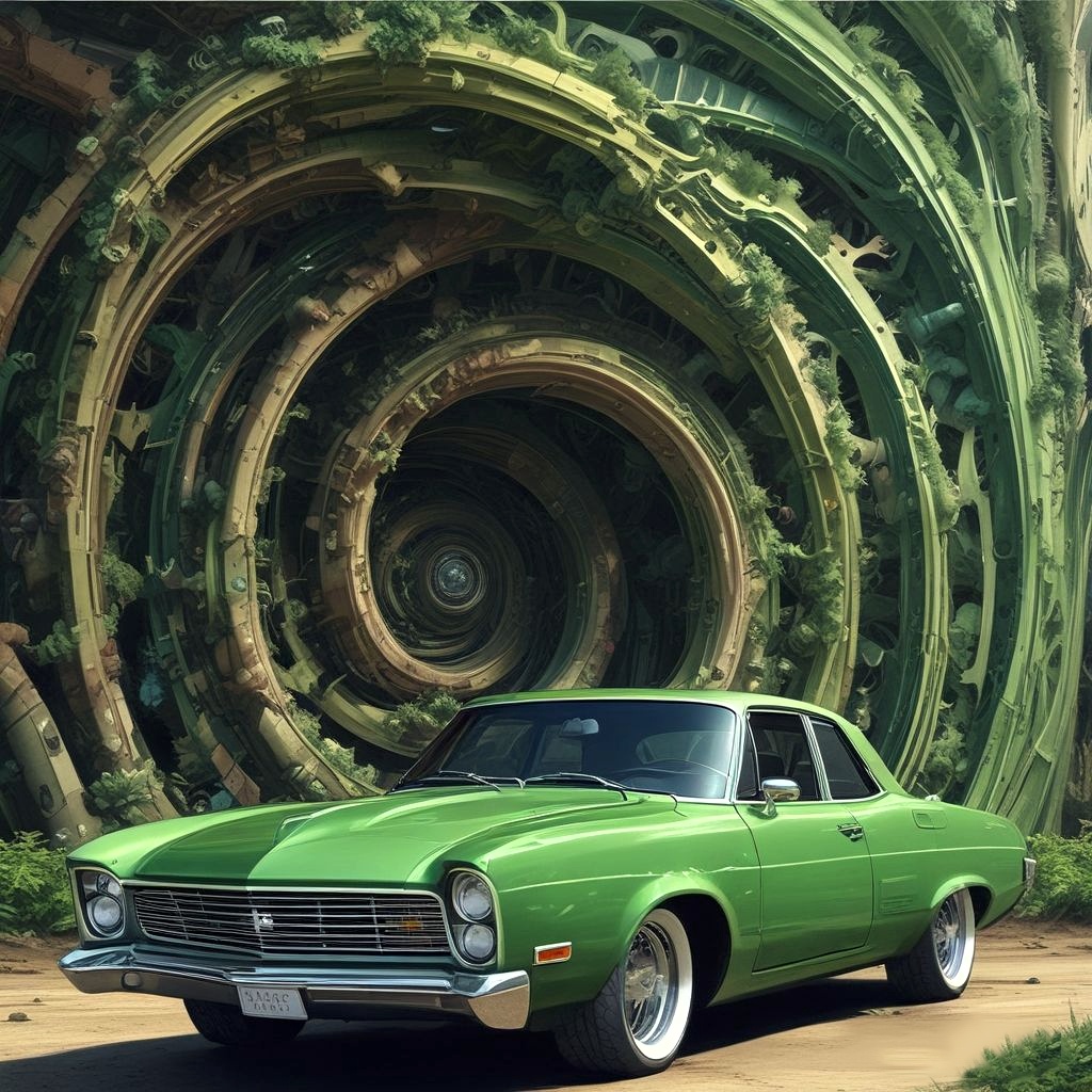 Униванг 3-9, демо vangers-like игры на Godot - 6