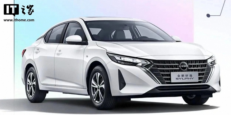 Замена Toyota Corolla, Kia Cerato и Hyundai Elantra — очень недорого. Представлен новый седан Nissan Sylphy - 2 Замена Toyota Corolla, Kia Cerato и Hyundai Elantra — очень недорого. Представлен новый седан Nissan Sylphy