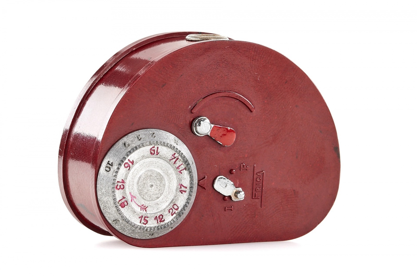 Frica: миниатюрная камера из Испании - 11