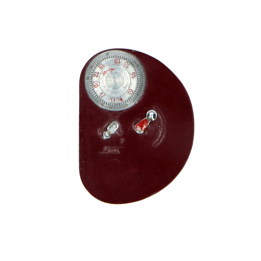 Frica: миниатюрная камера из Испании - 13