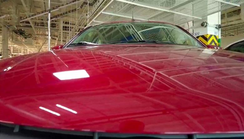 Lada Granta «Фламенко» скоро появится в салонах - 1 Lada Granta «Фламенко» скоро появится в салонах