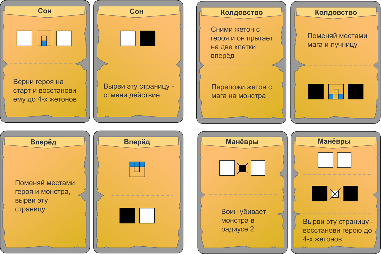 Карты Света