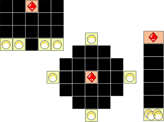 Shattered Grimoire, разработка карточной настолки - 17 Shattered Grimoire, разработка карточной настолки - 17