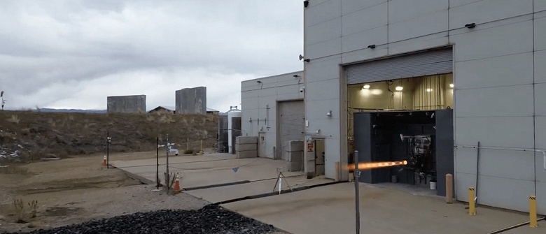 Ursa Major завершила наземные испытания двигателя Draper для системы ПРО &laquo;Железный купол&raquo;