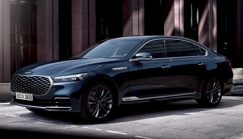 Аналог Mercedes-Benz S-класса и «семерки» BMW от Kia. В России начали продавать Kia K9 2025 — он сильно дешевле «немцев» - 1 Аналог Mercedes-Benz S-класса и «семерки» BMW от Kia. В России начали продавать Kia K9 2025 — он сильно дешевле «немцев»