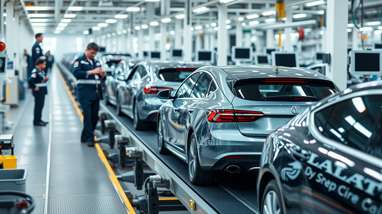 Ещё больше китайских машин под новыми шильдиками? «Автотор» откроет 12 новых заводов в 2025-26 годах и инвестирует в производство более 70 млрд рублей в ближайшие годы