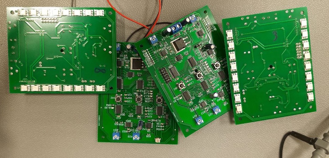 Фитолампа на жесткой логике для грядки на подоконнике своими руками - 5 image