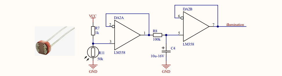 Фитолампа на жесткой логике для грядки на подоконнике своими руками - 7 image