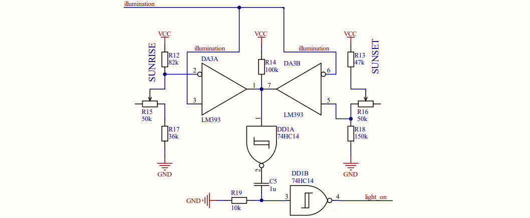 Фитолампа на жесткой логике для грядки на подоконнике своими руками - 8 image