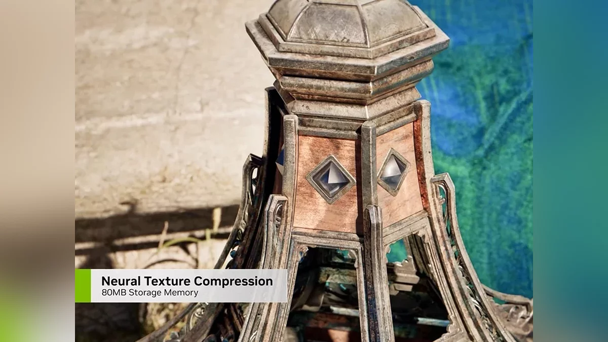 Сжатие текстур может вывести игры на качественно новый уровень