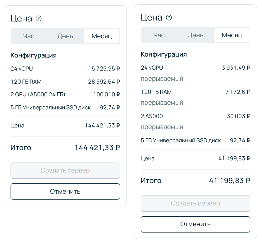 Как сократить более половины инфраструктурных расходов? Прерываемые ВМ в Kubernetes - 6