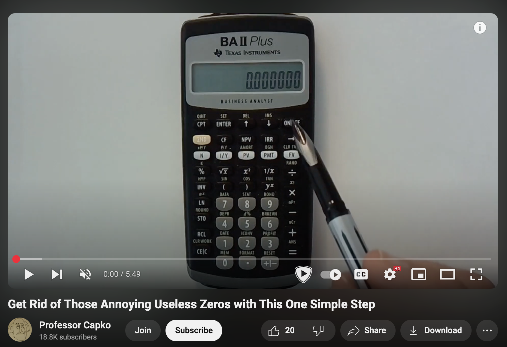 Калькулятор? Да его напишет кто угодно - 14 Калькулятор? Да его напишет кто угодно - 14