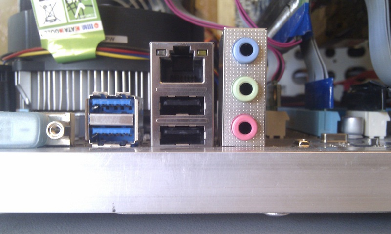 Корпус для пяти видеокарт своими руками - 17