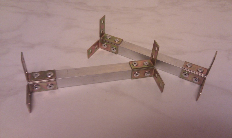 Корпус для пяти видеокарт своими руками - 3