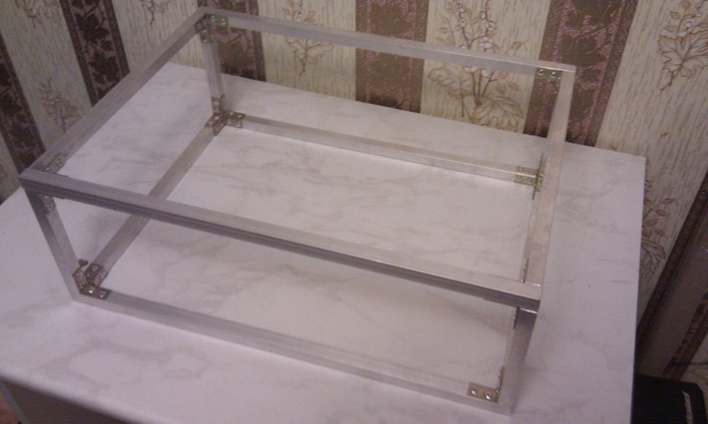 Корпус для пяти видеокарт своими руками - 5