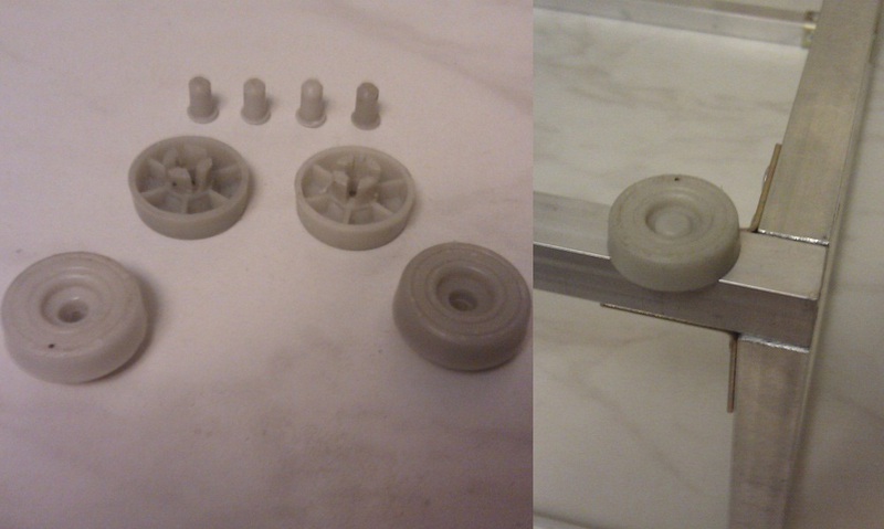 Корпус для пяти видеокарт своими руками - 6