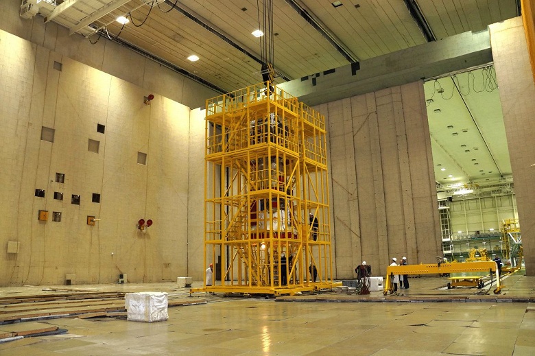 На Байконуре проверили аппаратуру пилотируемого «Союза МС-27» для сближения и стыковки с МКС