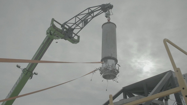 Ракета на переработанном пластике: канадская компания RDX готовит Aurora-8 к орбитальному дебюту в 2025 году