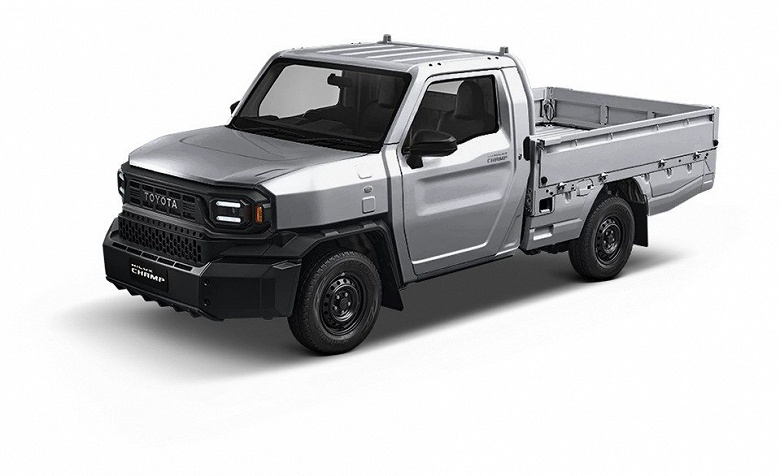 Самый дешевый внедорожник Toyota Hilux уже в России. Рамный Toyota Hilux Champ с «автоматом» оценили в 2,9 млн рублей - 3 Самый дешевый внедорожник Toyota Hilux уже в России. Рамный Toyota Hilux Champ с «автоматом» оценили в 2,9 млн рублей