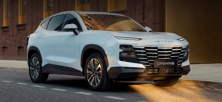 В России рухнули цены на Jetour Dashing: теперь от 1,9 млн рублей - 2 В России рухнули цены на Jetour Dashing: теперь от 1,9 млн рублей