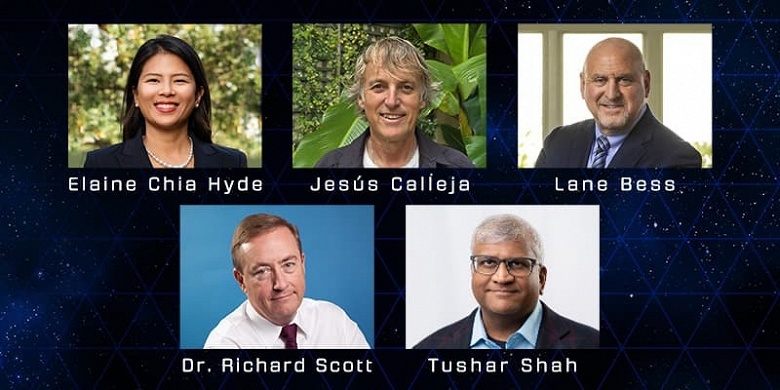 Blue Origin готовит юбилейный 30-й полёт New Shepard с международным экипажем