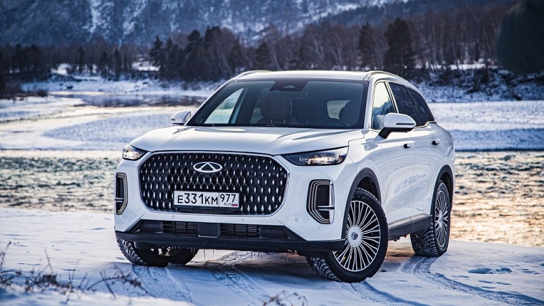 Chery Tiggo 9 теперь будут собирать в России на бывшем заводе Volkswagen. Скорее всего, под брендом Tenet