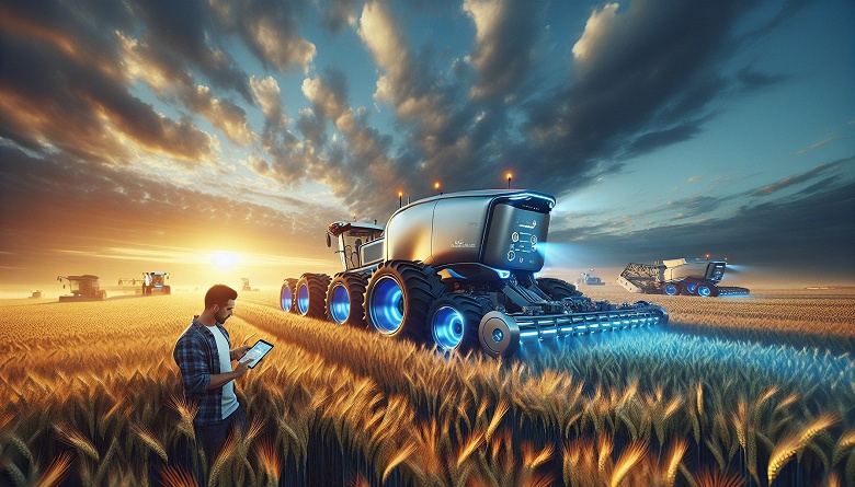 D-Wave и Staque разработали квантовое приложение для оптимизации движения агророботов - 1 D-Wave и Staque разработали квантовое приложение для оптимизации движения агророботов