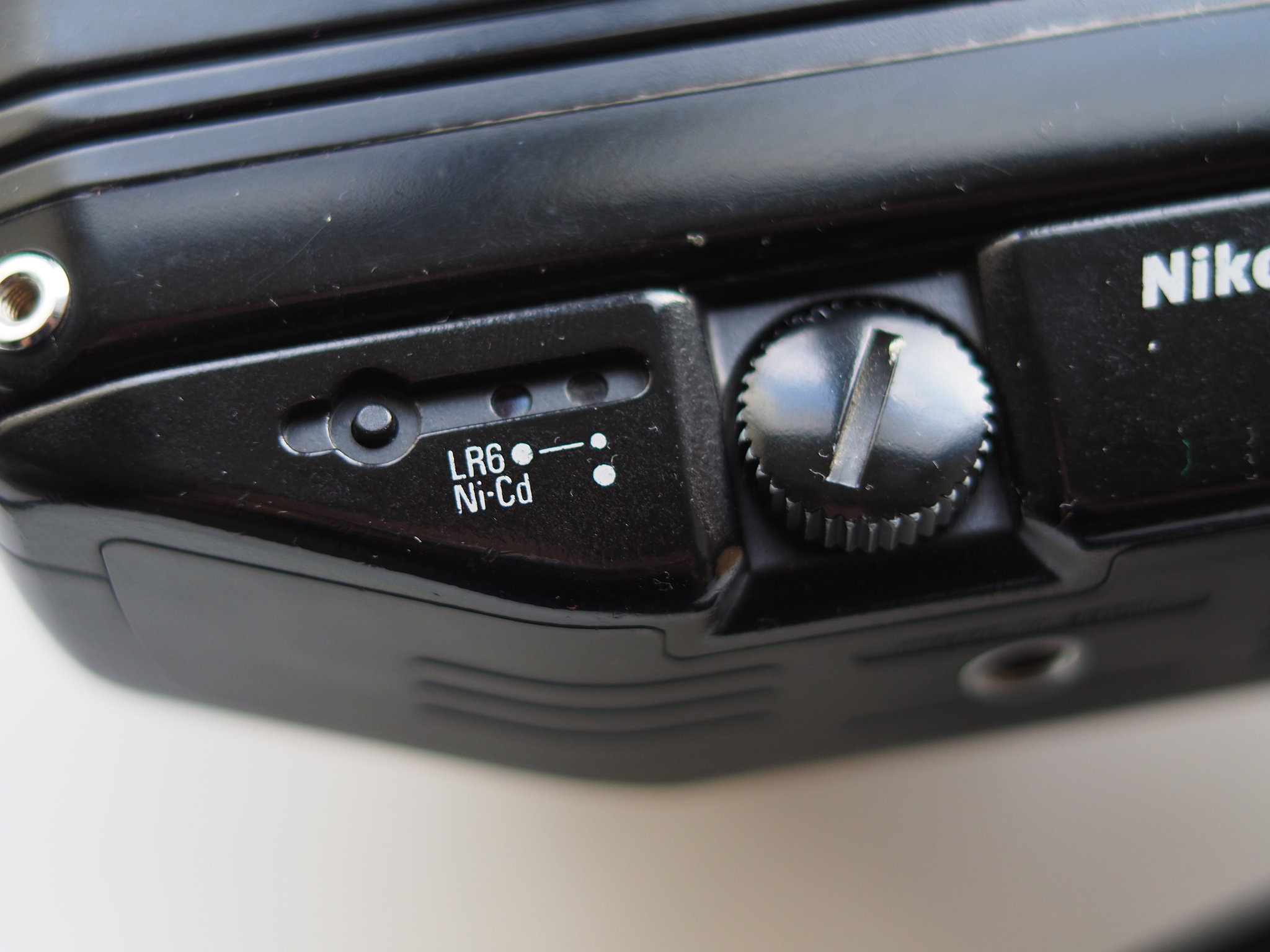 Nikon F4s — репортёрский плёночный флагман 1988 года - 19 Nikon F4s — репортёрский плёночный флагман 1988 года - 19