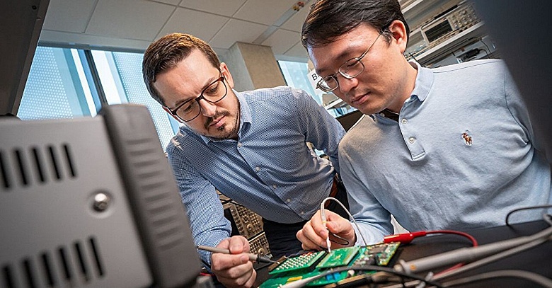 Микродроны обретают выносливость: учёные создали сверхлёгкую систему питания для длительных полётов - 1 Микродроны обретают выносливость: учёные создали сверхлёгкую систему питания для длительных полётов