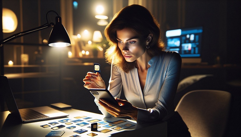 На «Госуслугах» запустят проверку оформленных SIM-карт - 1 На «Госуслугах» запустят проверку оформленных SIM-карт