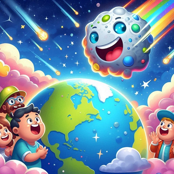 Никогда ещё шанс падения астероида на Землю не был так велик. После уточнения орбиты 2024 YR4 вероятность выросла до рекордного значения