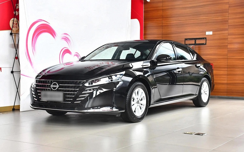 Новый Nissan Altima &mdash; всего 2,9 млн рублей. Японский седан продается в России по цене Lada Aura