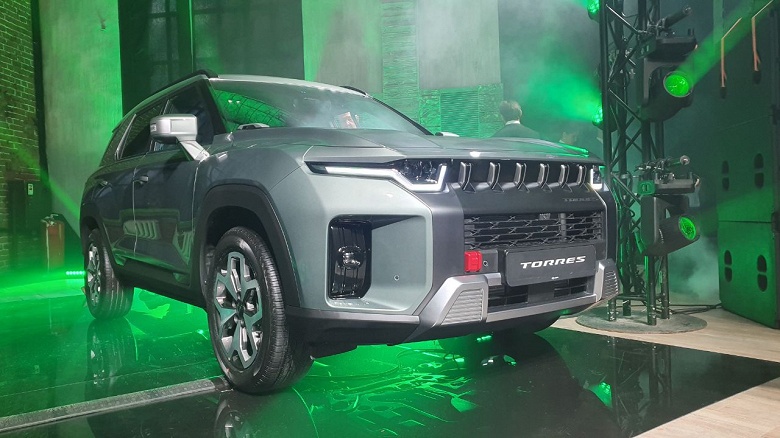 Объявлены российские цены на кроссоверы KGM (SsangYong): гарантия 5 лет или 100 тыс. км, корейские моторы, японские автоматы, полностью русифицированное меню