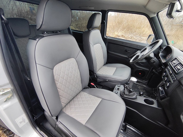 Представлена &laquo;Нива Тайга&raquo;. Объявлена цена