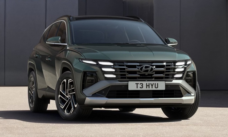 Самый популярный автомобиль в России &mdash; Lada Granta, а в Казахстане &mdash; Hyundai Tucson. Названы самые продаваемые машины в Казахстане в январе 2025 года