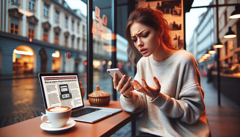 В России банки обяжут внедрить &laquo;спецкнопку&raquo; для жалоб на мошенников через приложение