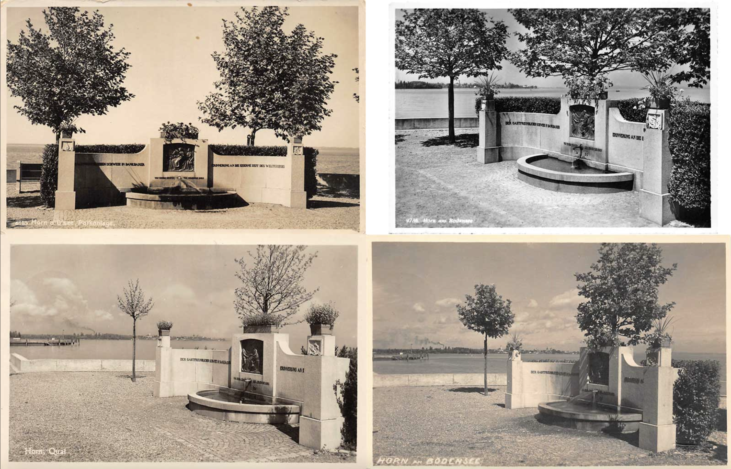 Месторасположение с название "Хорн"