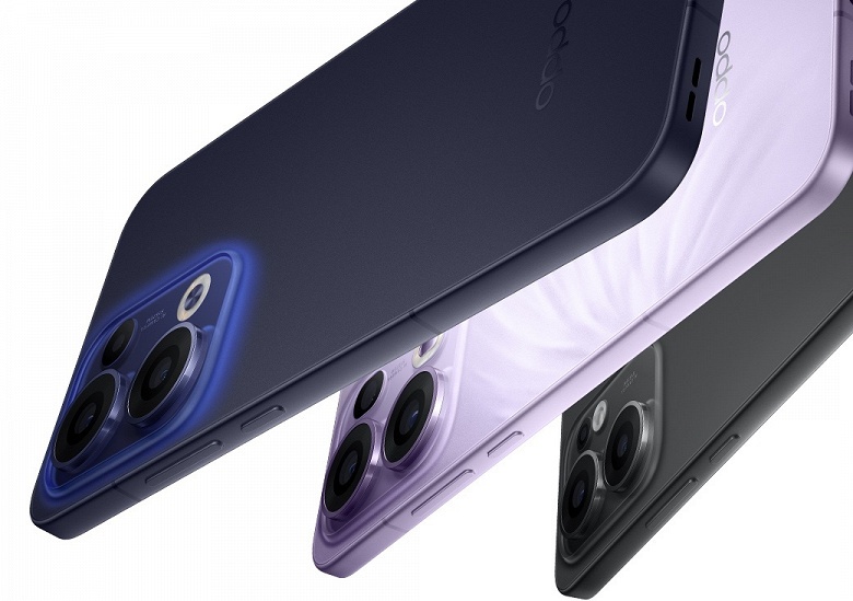 5800 мАч, ИИ-фоторедактор и подводная съёмка без чехла: Oppo Reno13, Reno13 F и Reno13 Pro доступны в России