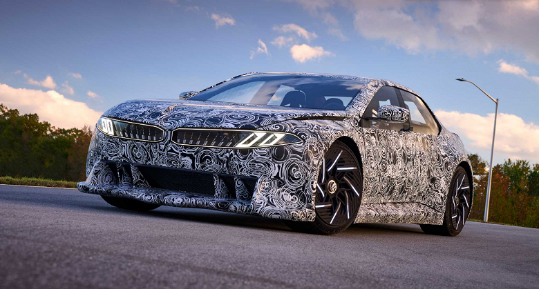 BMW создала компьютер-&laquo;супермозг&raquo; Heart of Joy для своих новых машин